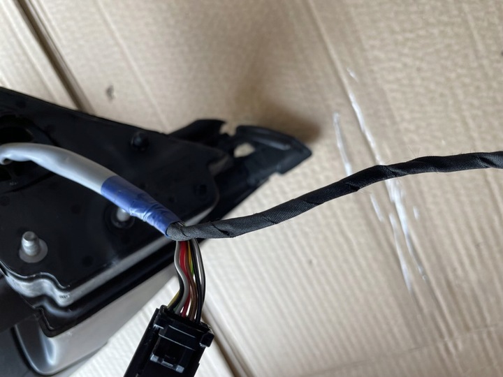 фото №11, Зеркало левый перед левая передние renault scenic 4 iv 18-23r 18r