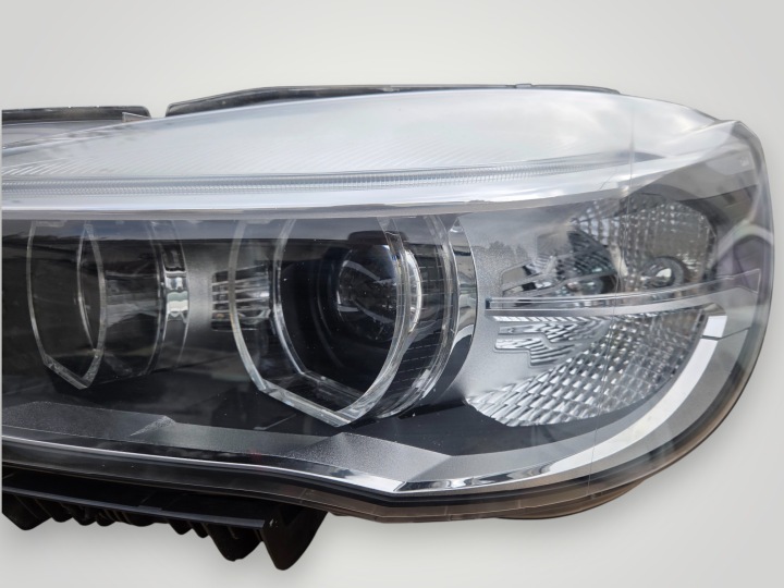 фото №12, Bmw 2 f45 f46 фара полный led блок розжига ксенона оригинал  (модуль управления фарой, инвертор) перед передняя правая левая