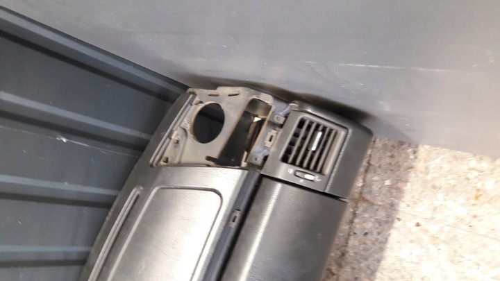 фото №7, Консоль панель роздавальна mercedes w210 універсал