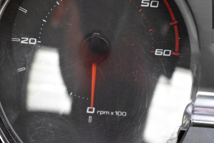 фото №16, Панель приборов eu 6j0920800l seat ibiza 4 iv 1.9 tdi 105 km 08-12
