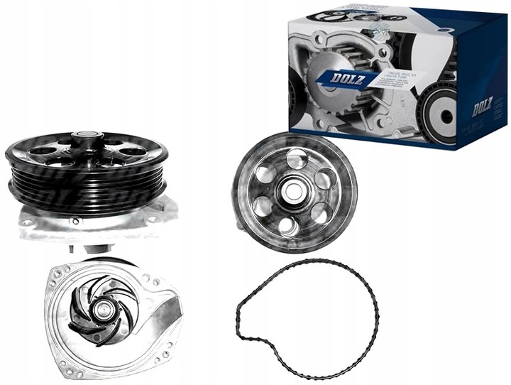 фото №1, Dolz насос водяная dol, o200