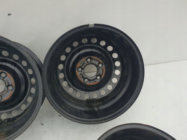 фото №12, Nissan диск стальной 16" 6,5j 5x114.3 et40 40300 3nl0e