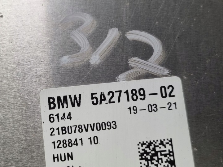 фото №7, 2021 bmw 3 g20 g21 inwerter/przetwornica напруги 5a27189