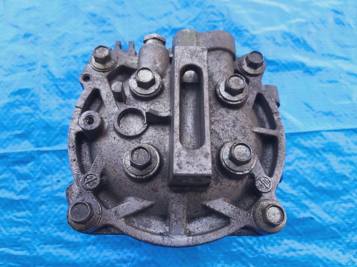 фото №7, Запчасти | mokka a компрессор компрессор кондиционера 1.4 turbo 95369542