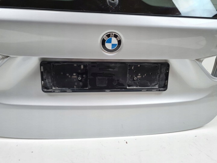 фото №8, 2016 bmw 2 f46 крышка багажника