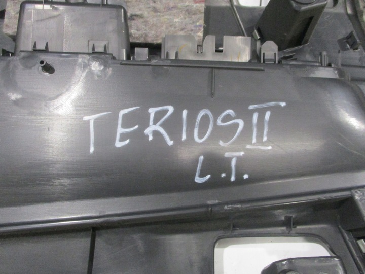 фото №4, Обивка боковина дверь левый зад daihatsu terios ii 06- 67639-b4010