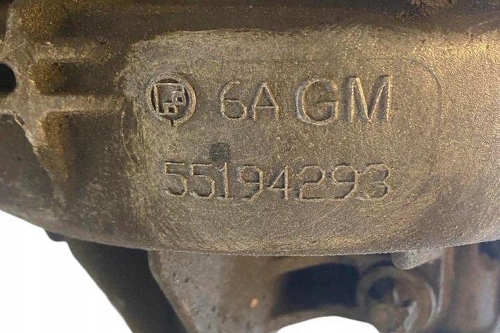 фото №10, Коробка передач коробки передач opel zafira tourer c p12 983085 1.4l бензин 103kw 2013