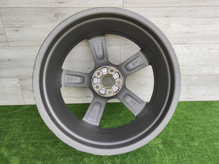 фото №12, Алюминиевый диск audi (oem) a8 d4 9.0" x 21" 5x112 et 35