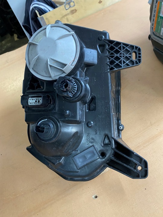 фото №5, Лампа лампи mustang shelby комплект