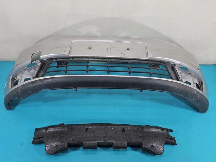 фото №1, Бампер перед ford galaxy mk2 06-10 срібний 66 06-10