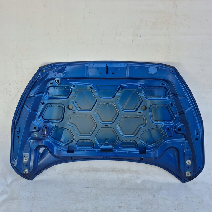 фото №8, Ford focus iv 4 mk4 18- капот кришка двигуна