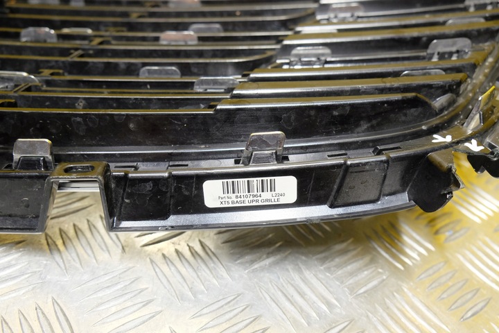фото №11, Cadillac xt5 2017-2019 решётка радиатора решётка перед usa