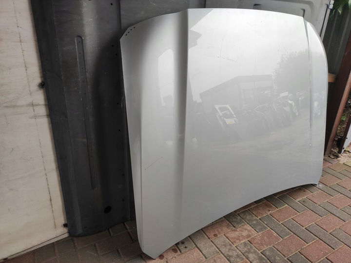 фото №9, Капот крышка двигателя mazda cx60 cx-60 cx 60