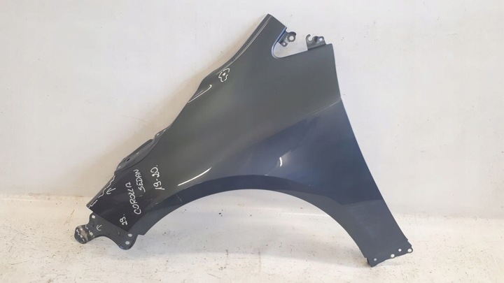 фото №7, Toyota corolla sedan 2019 крило лівий перед