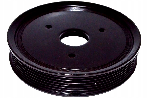 фото №2, Fast ft45596 колесо ременное, wał коленчатый