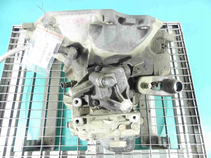 фото №6, Коробка передач коробки передач opel corsa d 1.2 16v