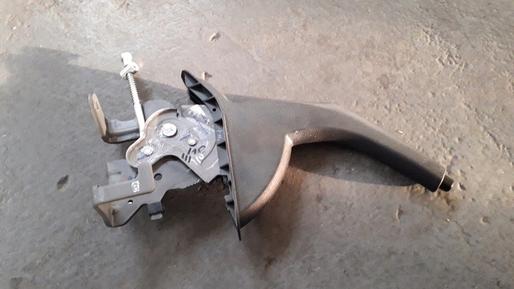 фото №1, Hyundai i10 iii 2020- рычаг тормоза ручного