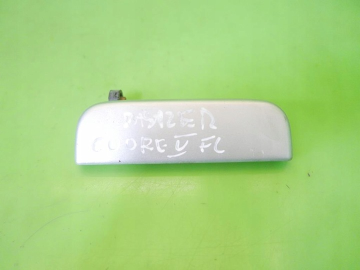 фото №1, Ручка наружная правая перед s07 daihatsu cuore v l701 fl
