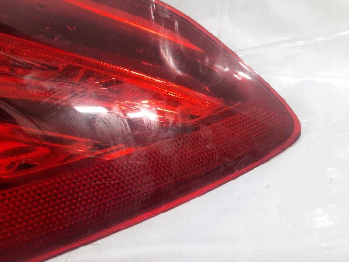 фото №12, Mercedes s550 w222 13-20 лампа левая правая зад usa