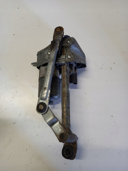 фото №5, Механизм дворник левый перед vw touran i