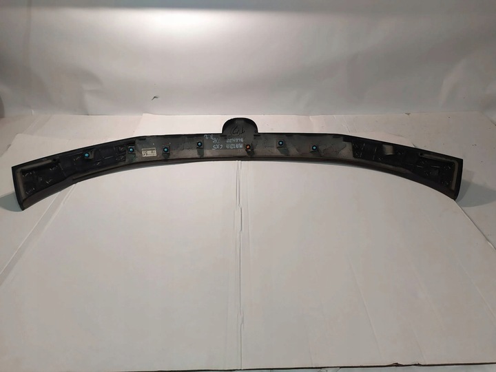 фото №12, Накладка крышки зад mazda cx-5 ii