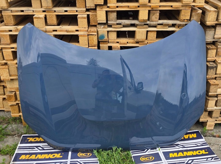 фото №10, Капот перед mini countryman u25 04500015k