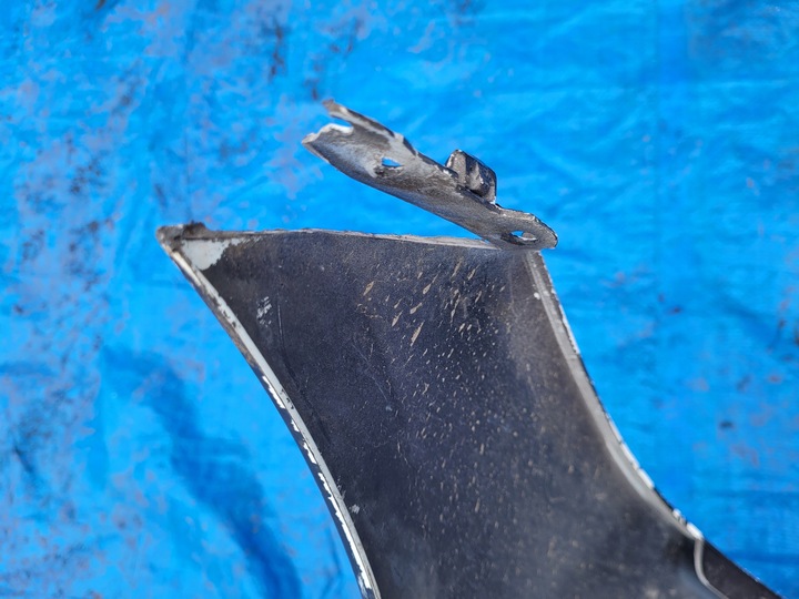 фото №13, Mercedes cls w257 | бампер перед переднее amg a2578855602 | 0046