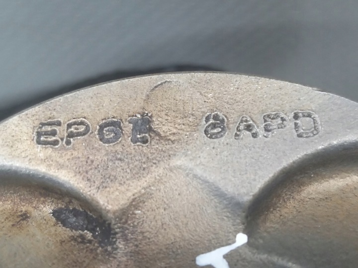 фото №11, Поршень шатун шату́н 1.6 thp 225km 5g06 citroen ds7 3008 508 c5r ep6ii
