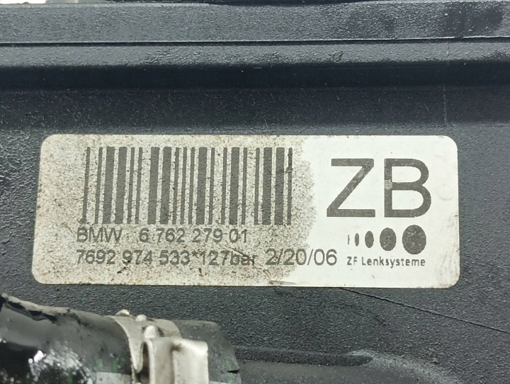 фото №6, Bmw x5 e53 2006 насос гідропідсилювач 6762279