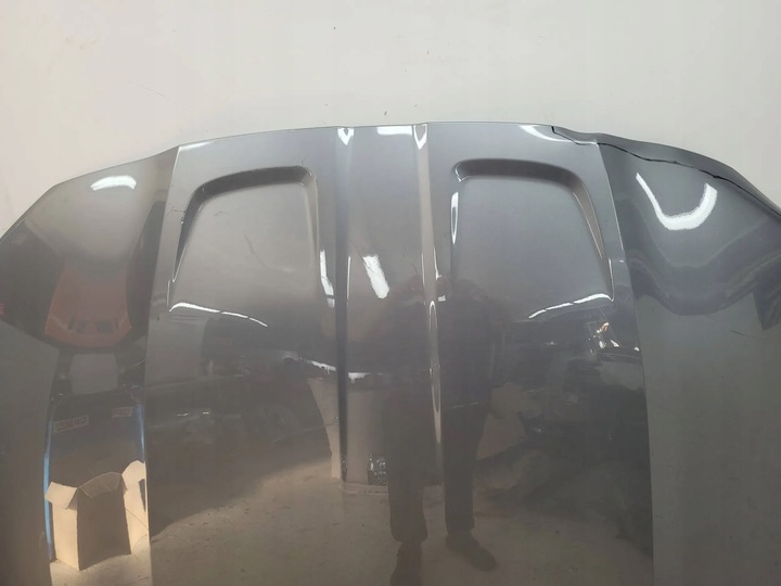 фото №6, Bmw m3 g80 m4 g82 капот крышка двигателя перед передняя fv