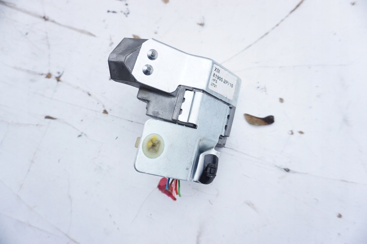 фото №1, Блокування кермо 81900-2p710 hyundai ix35