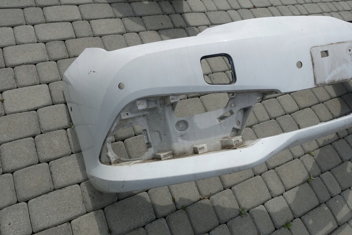 фото №7, Toyota auris ii рестайлінг бампер передній 6xpdc оригінал 040