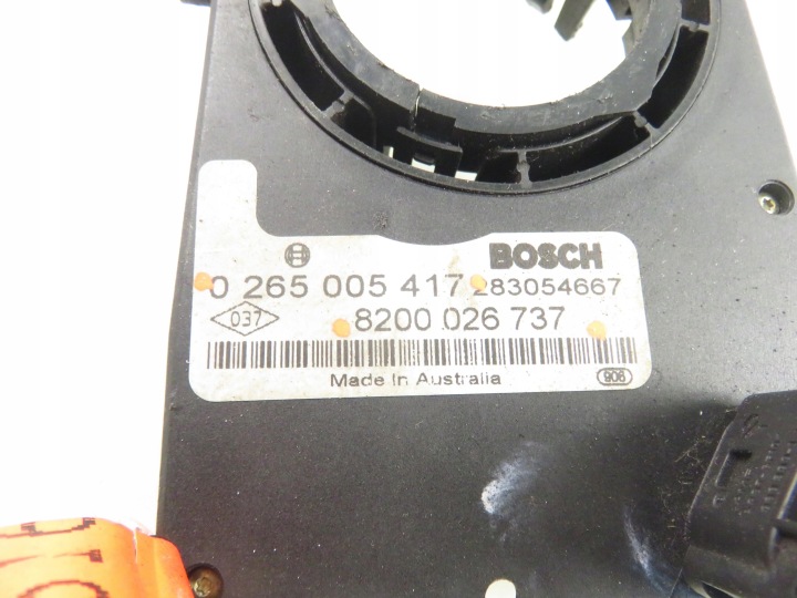 фото №8, Датчик поворота renault scenic i 0265005417 8200026737