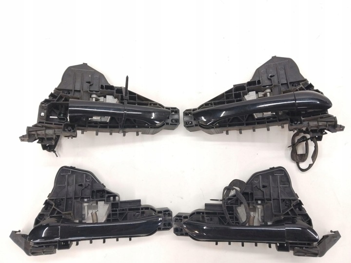 фото №1, Mercedes b клас w245 рестайлінг ручка зовнішня перед ліва права