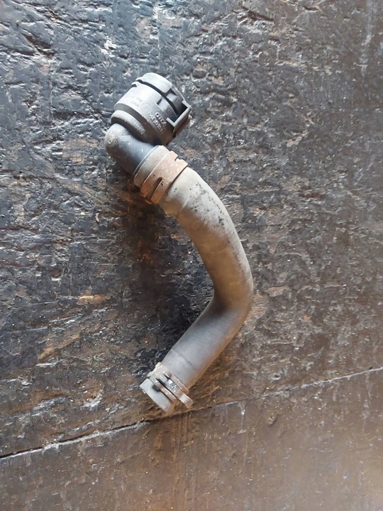 фото №7, Шланг / шланг системы охлаждение skoda octavia mk2 1z 1.9tdi 1k0122157a