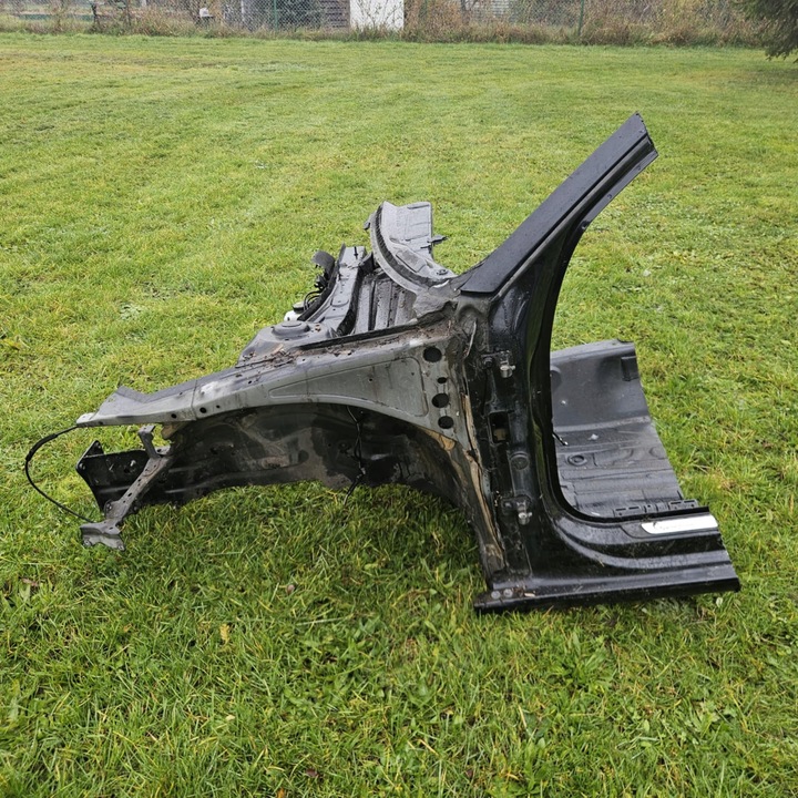 фото №1, A3 8v a-3 8v0 12-20r. хэтчбек sportback лонжерон левая четверть порог