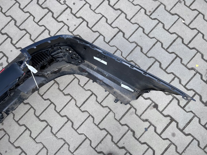 фото №15, Бампер зад задний bmw 7 g70 m набор