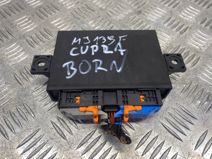 фото №6, Модуль блок керування двигуном (ecu) cupra born vw id.4 0ea907425k