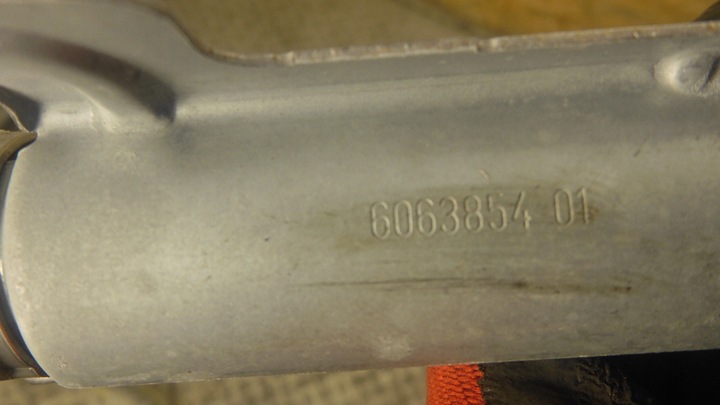 фото №9, Шторка подушка безопасности левая 5076603 bmw x5 e70