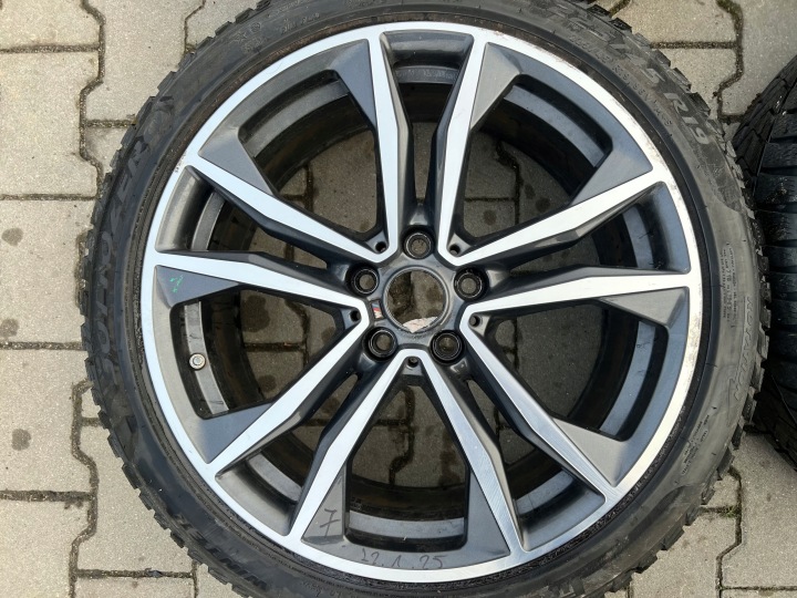 фото №10, Диск алюминиевый диск bmw x2 f39 x1 f48 wz 715 m набор 8008616