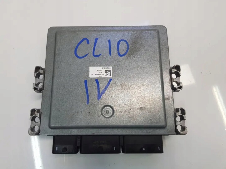 фото №4, Комп'ютер eku блок керування двигуном (ecu) renault clio iv 1.5dci 237108709r