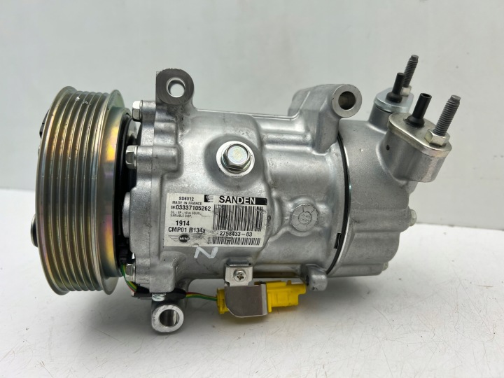 фото №5, Mini r55 r56 r57 r60 компрессор кондиционера насос