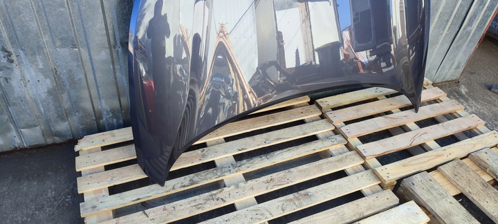 фото №14, Капот кришка kia cee'd ii 2 jd ceed eu 06.12-12.18r код фарби be