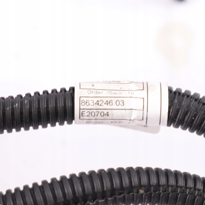 фото №9, Mini f54 f60 b42 b46 b48 жгут провод клапана зажигания 8634246