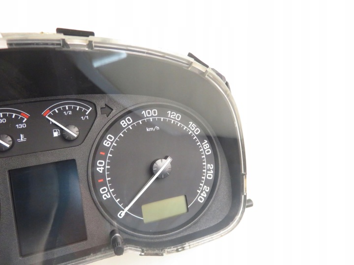 фото №12, Спидометр skoda octavia i 1.9 tdi 1u0920841j 110080148015