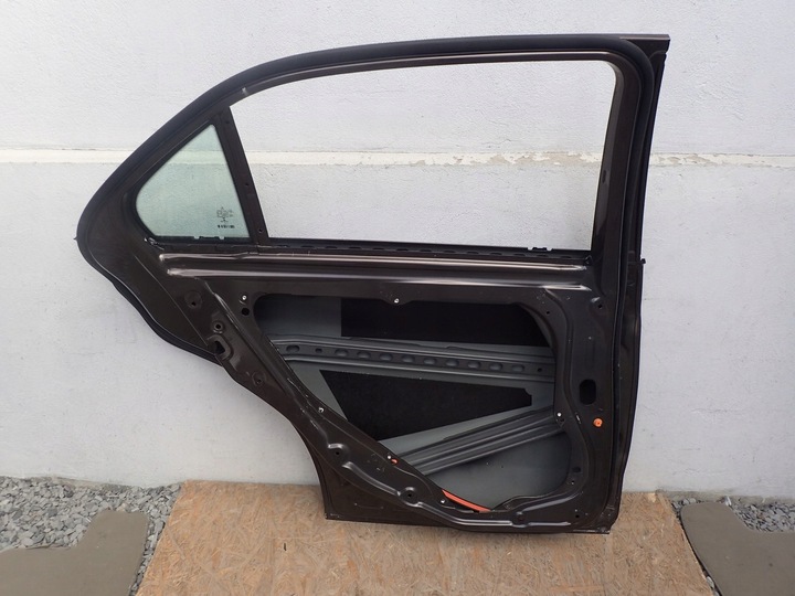 фото №13, Двері ліві задні mercedes e клас 212 sedan рестайлінг