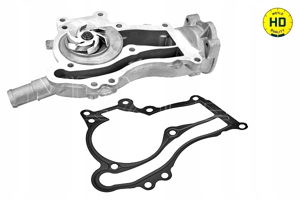 фото №2, Насос воды з прокладка opel adam astra j astra j gtc cascada corsa d