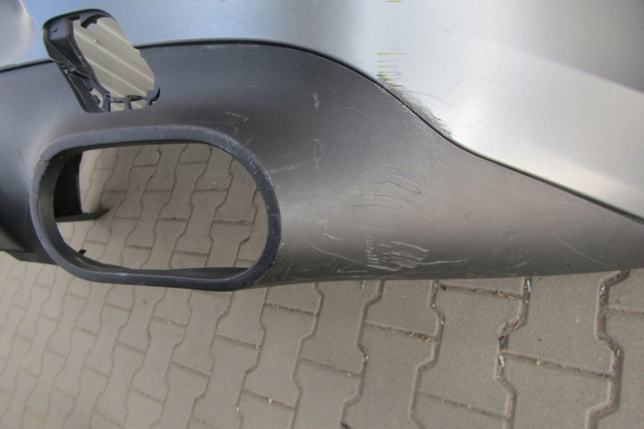 фото №8, Бампер зад задній mercedes cls w257 53 5.3 amg