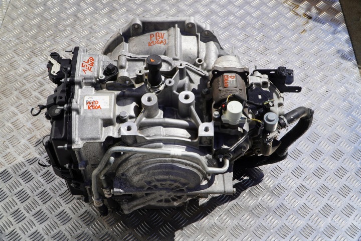 фото №7, Коробка передач lx6p-7000-sc fwd 8f35 автомат kuga mk3 st-line 1.5 дизель