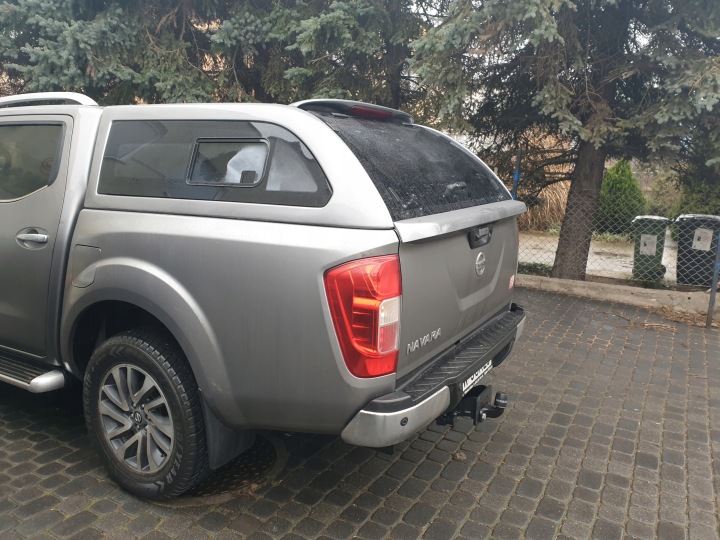 фото №12, Toyota hilux mercedes x класс надстройка hardtop